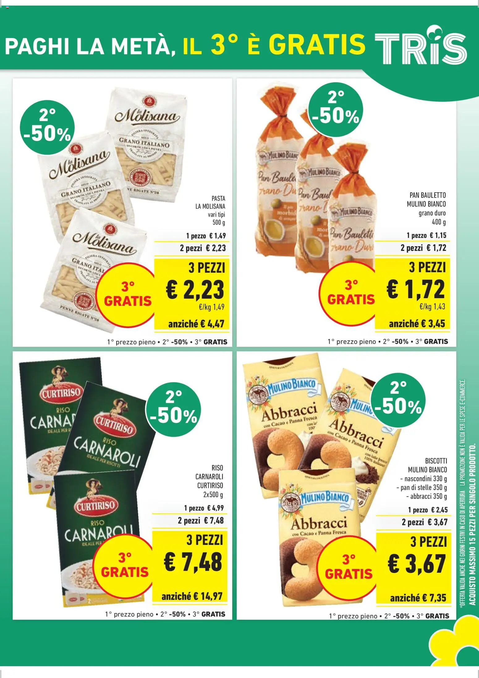 Volantino Conad del 11.02.2026 | Pagina: 3