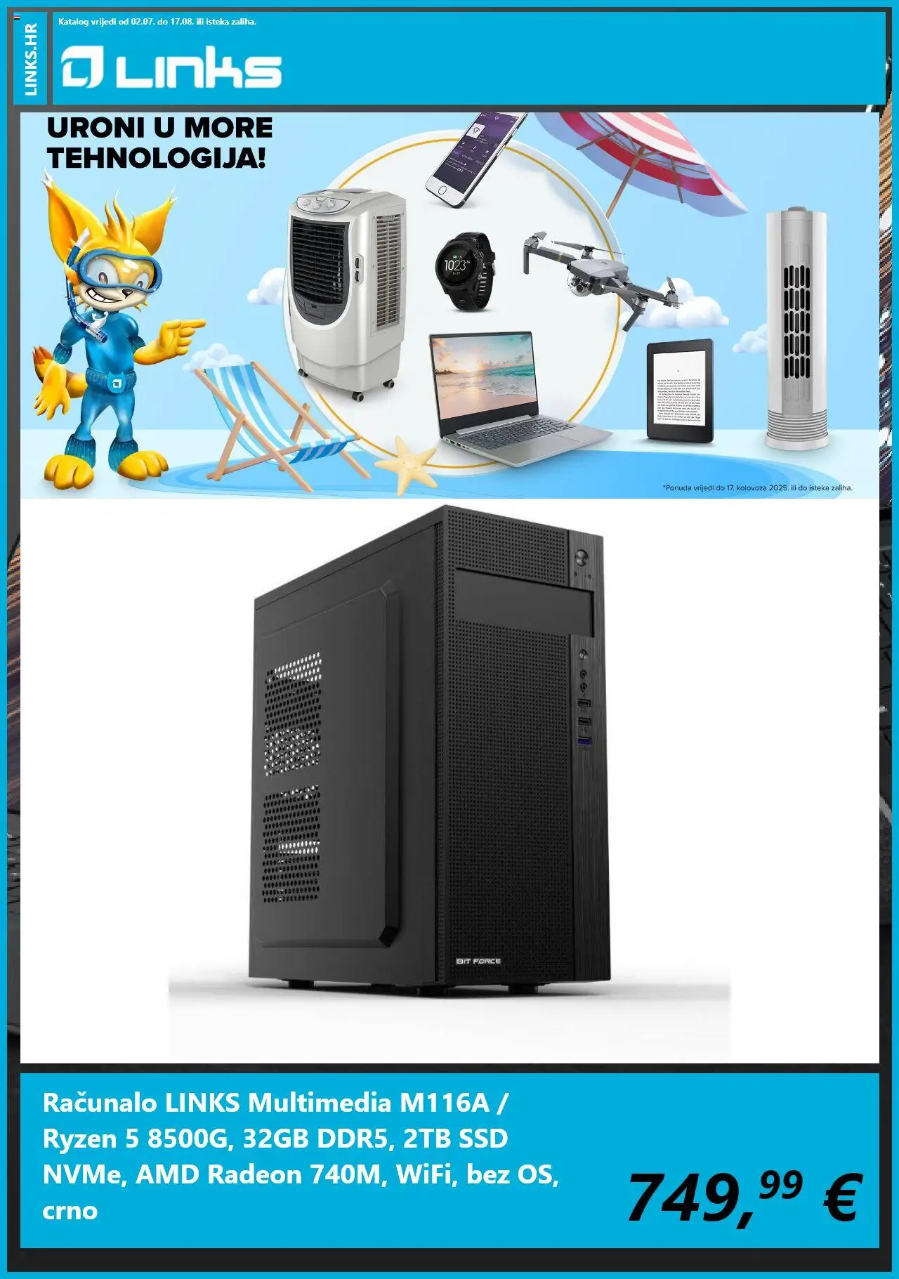 Links katalog | vrijedi od 02.07.2025 | Stranica: 4 | Proizvodi: Računalo