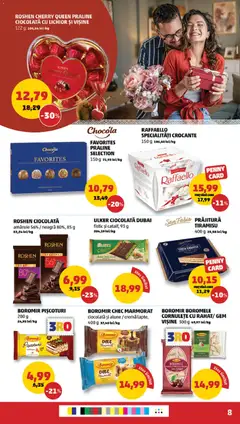 Ofertele PENNY valabile de la 26.11.2025 | Pagină: 8
