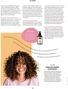 Budni Perle Magazin 05/25 – gültig ab 01.09.2025 | Seite: 26 | Produkte: Dusche, Haaröl, Bürste, Wasser