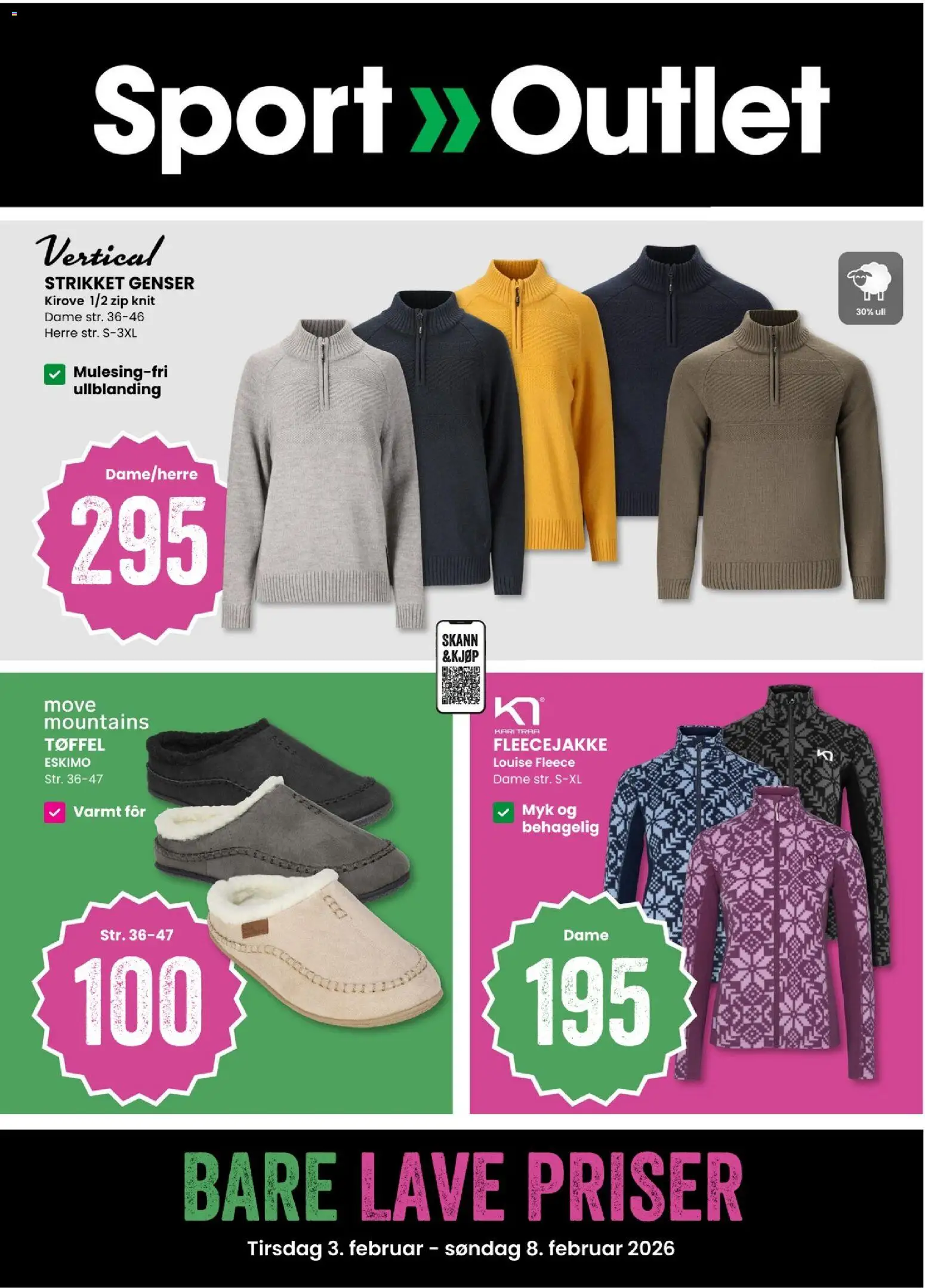 {H1} | Side: 1 | Produkter: Genser