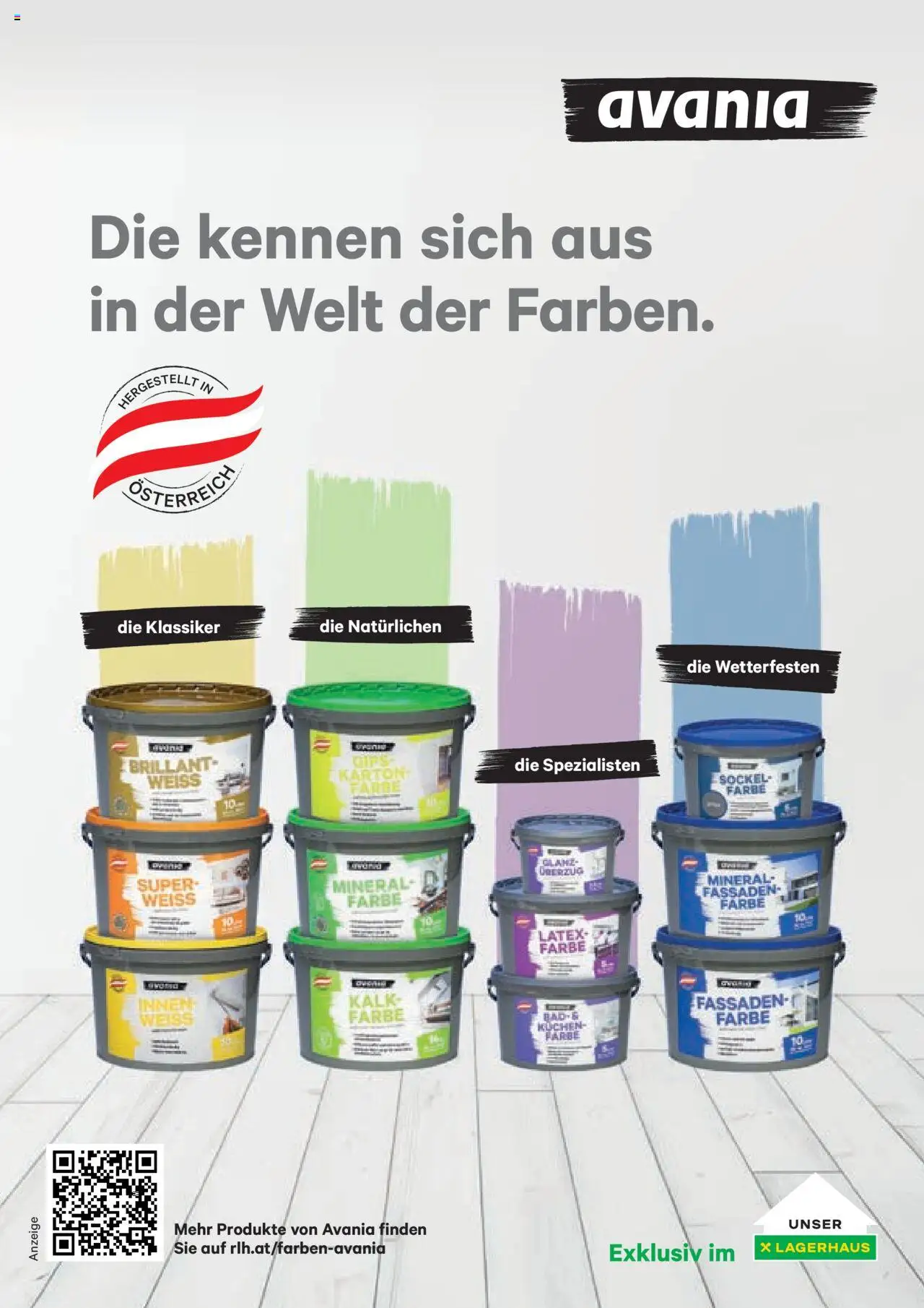 Lagerhaus Fürs Leben am Land Magazin gültig ab 28.04.2025 | Seite: 45