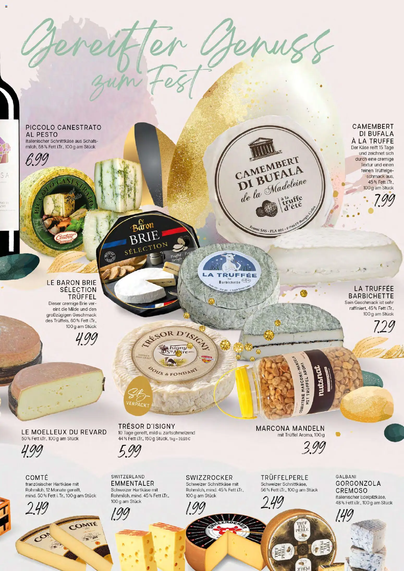 Edeka Zurheide Prospekt 	 – gültig ab 30.03.2026 | Seite: 9