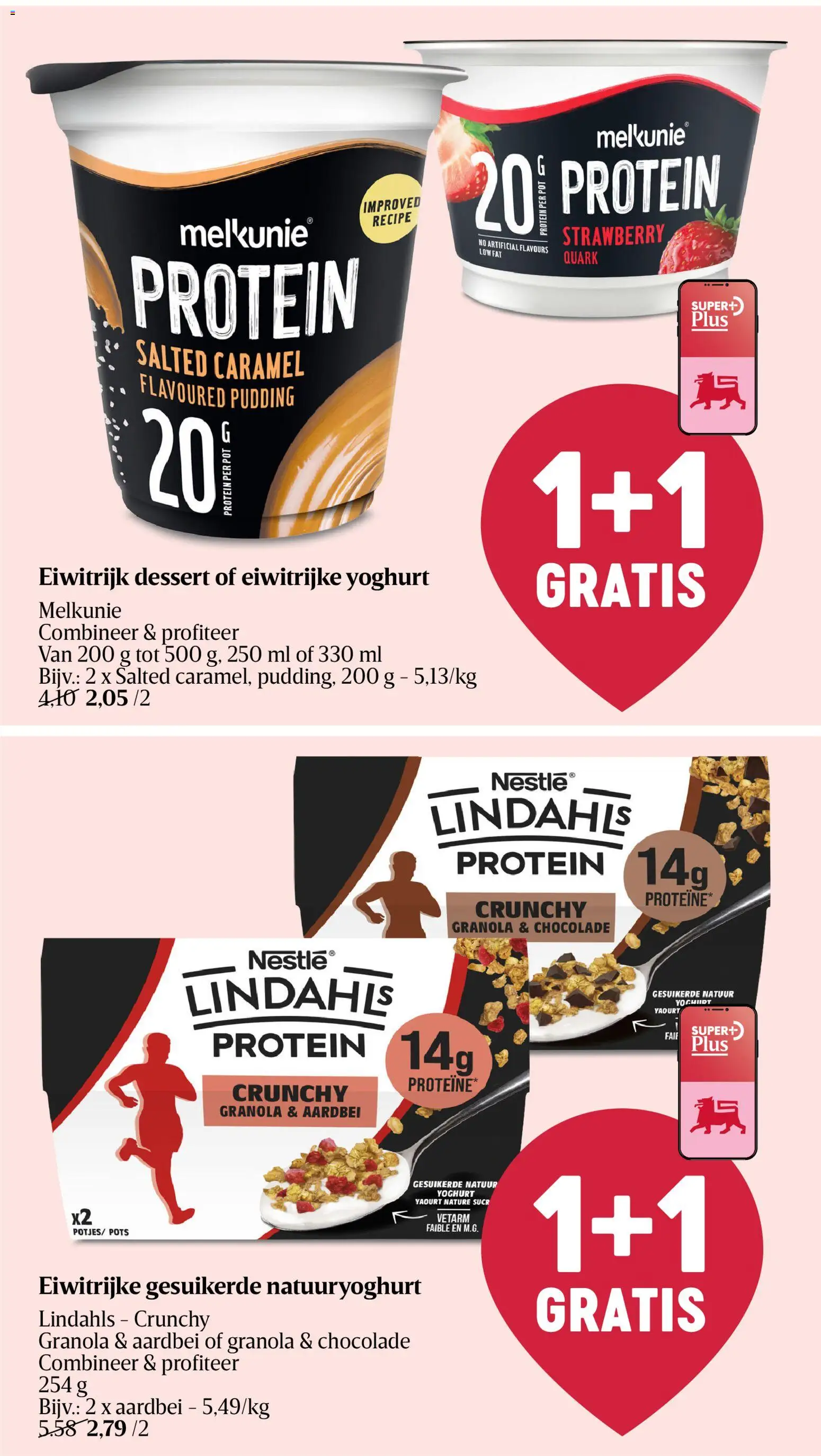{H1} | Pagina: 21 | Producten: Rooibos tea, Pot, Yoghurt, Chocolade