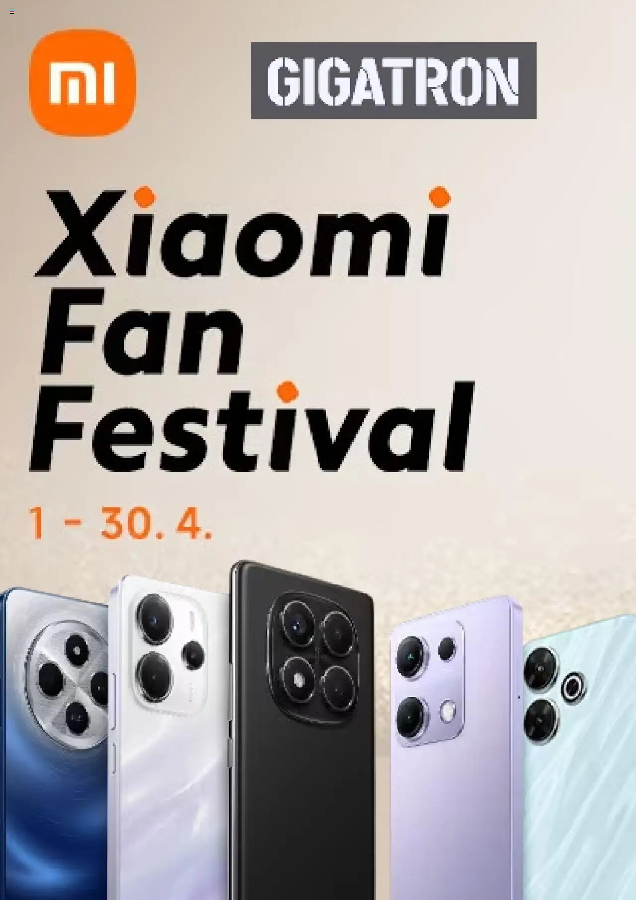 Gigatron katalog Leskovac, ponuda od 01.04.2025