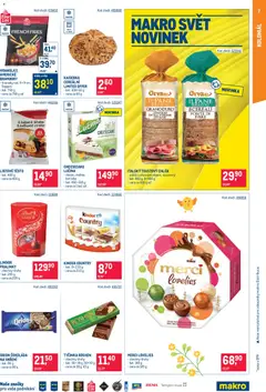 Náhled letáku Makro leták - Maloobchod od 25.03.2026 | Strana: 7