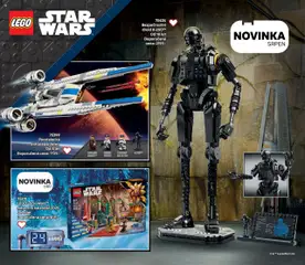 Náhled letáku POMPO katalog LEGO 2025 od 01.06.2025 | Strana: 132