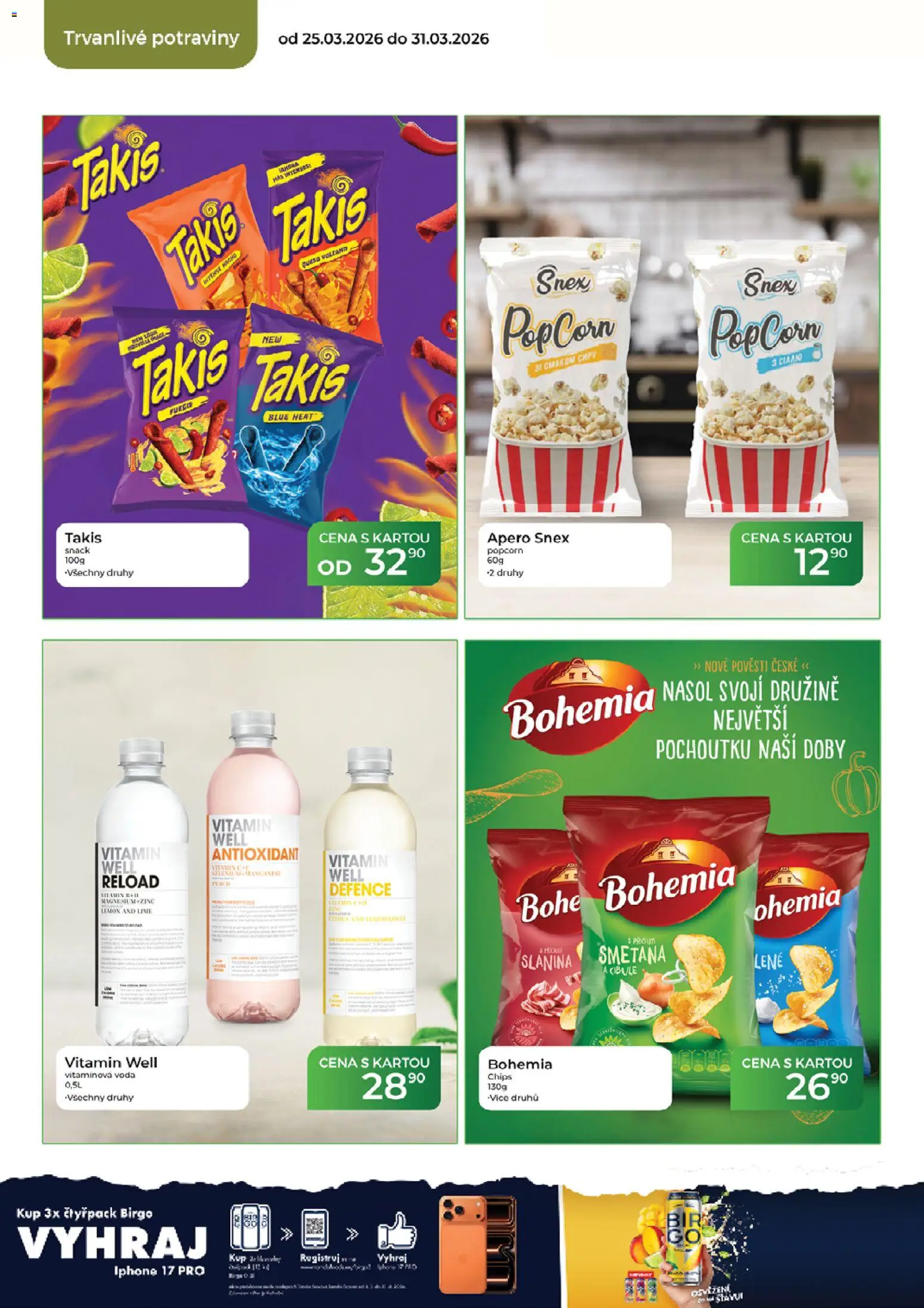 Tamda Foods leták od 25.03.2026 | Strana: 38 | Produkty: Smetana, Iphone, Slanina, Cibule