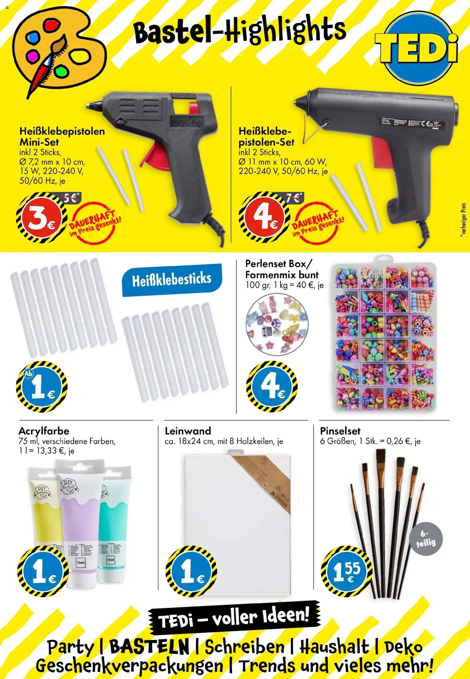 TEDi - Neueröffnung in Lüssow – gültig ab 24.11.2025 | Seite: 13