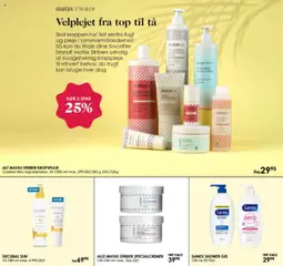 Matas Tilbudsavis gyldig fra 24.07.2025 | Side: 13 | Produkter: Neglelak