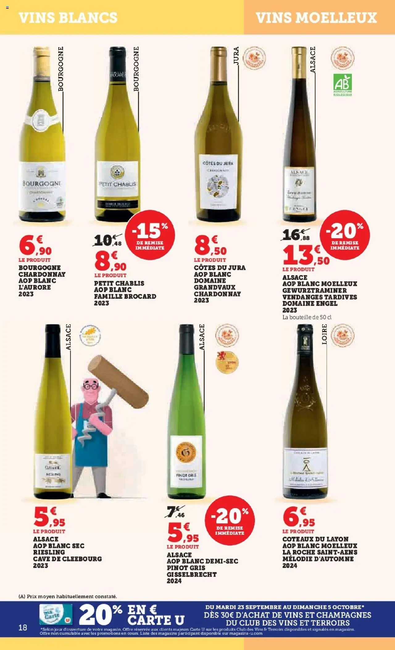  | Page: 18 | Produits: Coteaux du layon