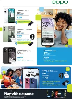 Cellucity specials catalogue – valid from 07.11.2025 | Page: 33