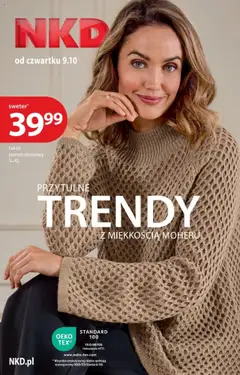 Pogląd oferty "NKD Gazetka" - ważna od 09.10.2025