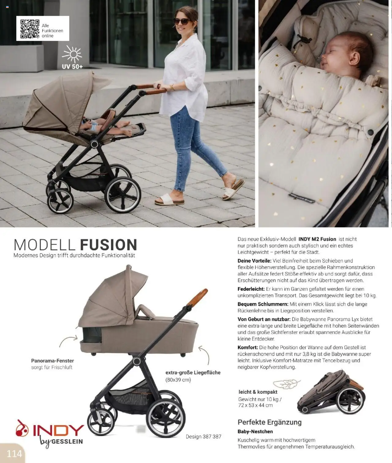 Vedes - Babykatalog - gültig ab dem 01.07.2025 | Seite: 114 | Produkte: Gewicht