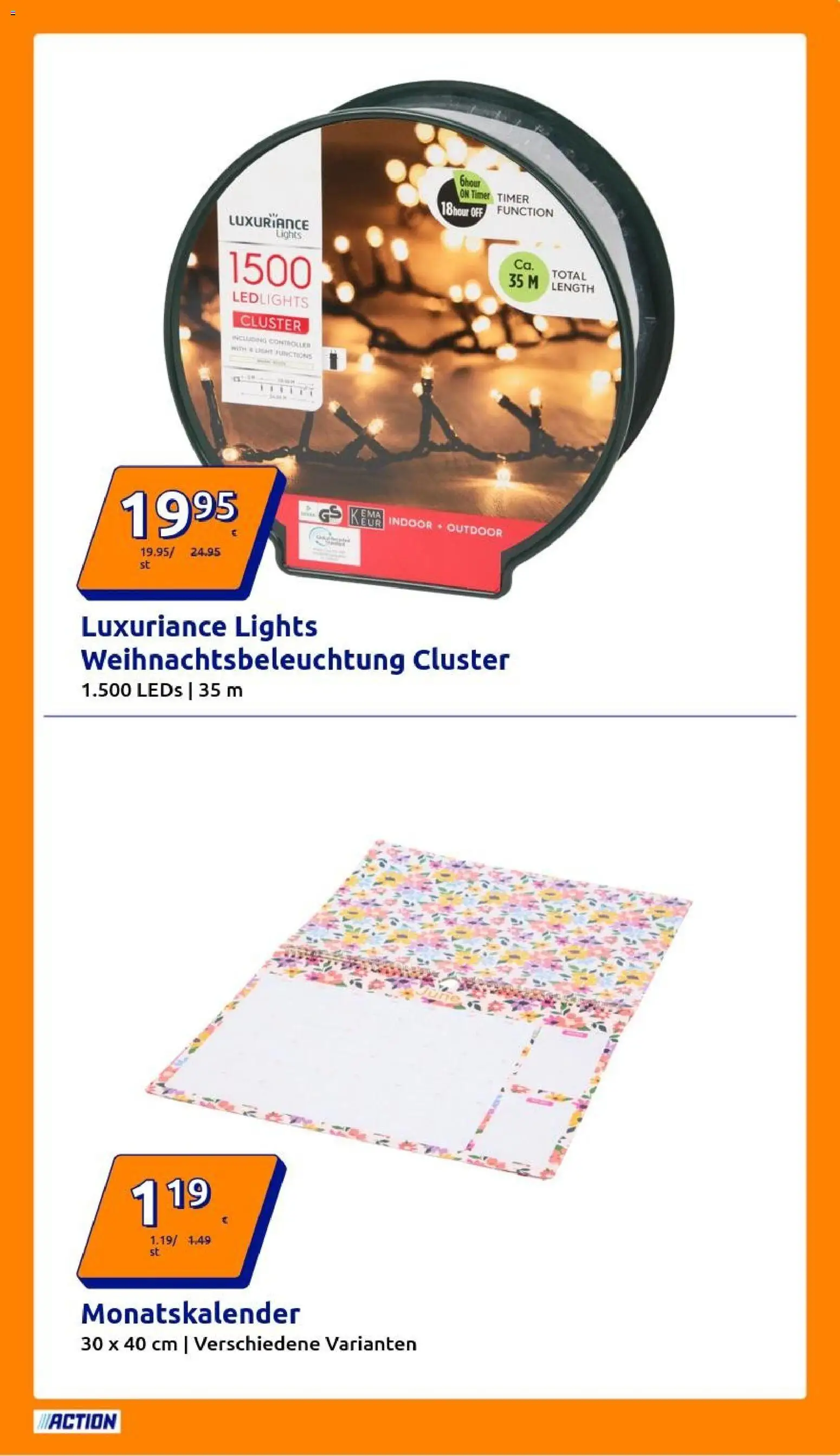 Action Flugblatt gültig ab 03.12.2025 | Seite: 27