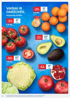 MAXIMA leidinys galioja nuo 04.11.2025 | Puslapis: 12