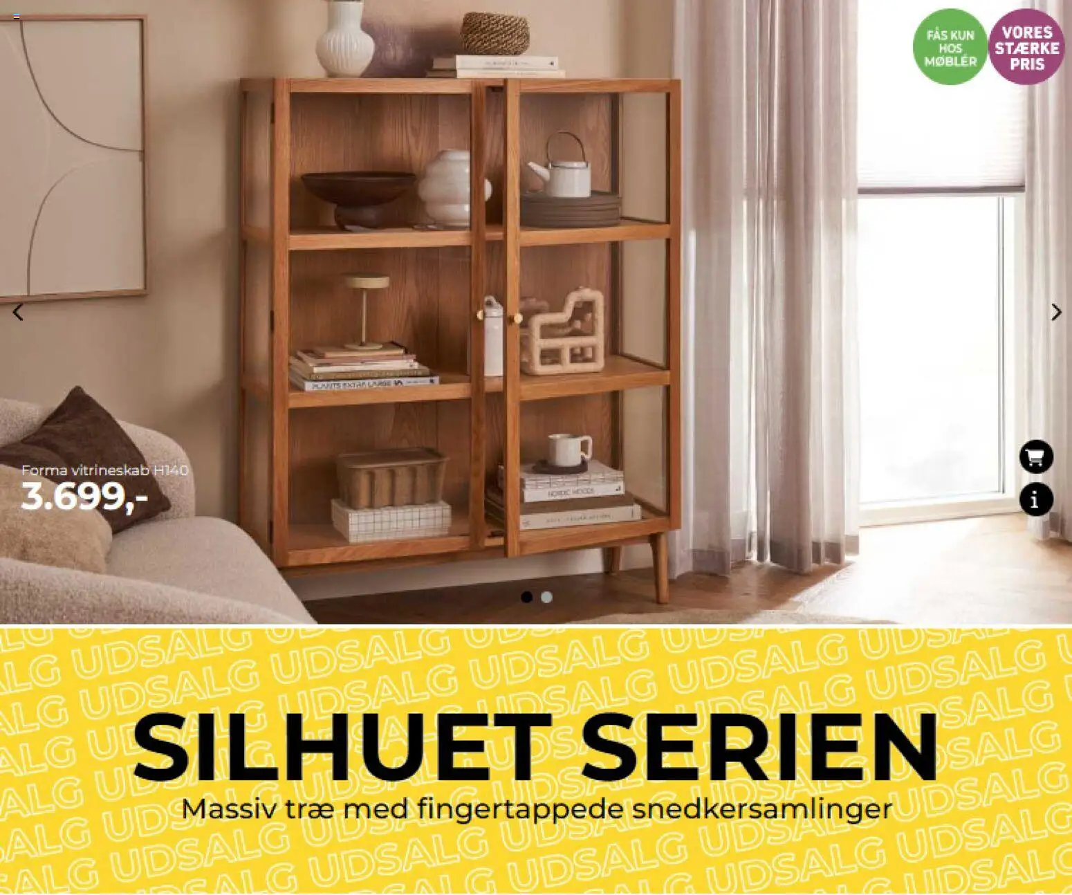 Møblér tilbudsavis – gyldig fra 22.12.2025 | Side: 26