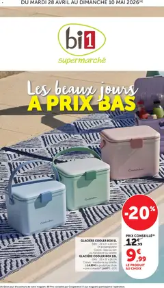 bi1 - Prévisualisation de bi1 Catalogue valide à partir de 28.04.2026