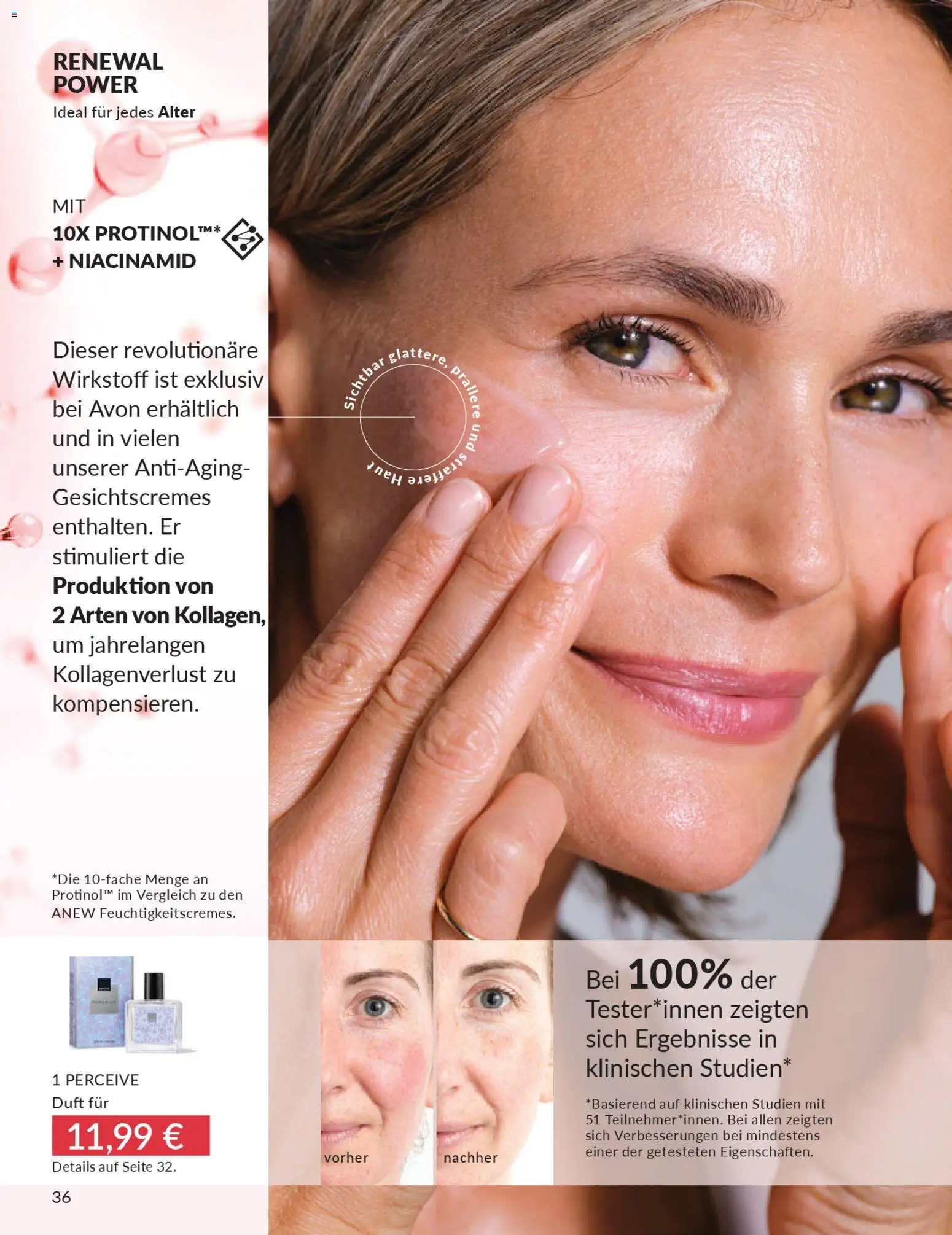 AVON Katalog März 2026 – gültig ab 01.03.2026 | Seite: 38 | Produkte: Duft