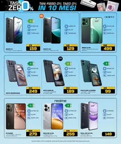 Anteprima del volantino BRUNO - Black Friday valido a partire dal 31.10.2025 | Pagina: 4 | Prodotti: Xiaomi, Tè