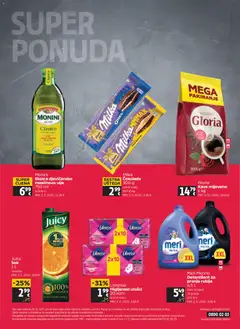 Katalog Tommy - Pregled kataloga iz trgovine Tommy, vrijedi od 23.10.2025 | Stranica: 32