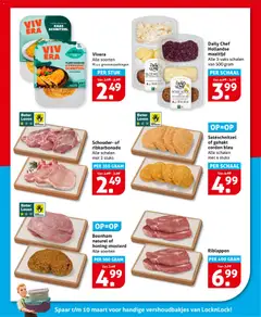 Hoogvliet - Folder - Voorbeeld van een folder van Hoogvliet, geldig van 25.02.2026 | Pagina: 20 | Producten: Kool, Schaal, Gehakt, Schnitzel