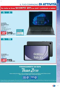 Volantino Carrefour del 24.07.2025 | Pagina: 11