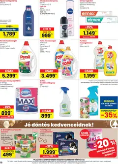 Spar Akciós újság - amely érvényes a következő dátumtól: 22.01.2026 | Oldal: 16