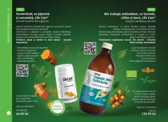 Ofertele Life Care valabile de la 01.10.2025 | Pagină: 54 | Produse: Body, Apple, Pește