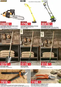 Merkury Market akciós újság - amely érvényes a következő dátumtól: 01.04.2026 | Oldal: 4