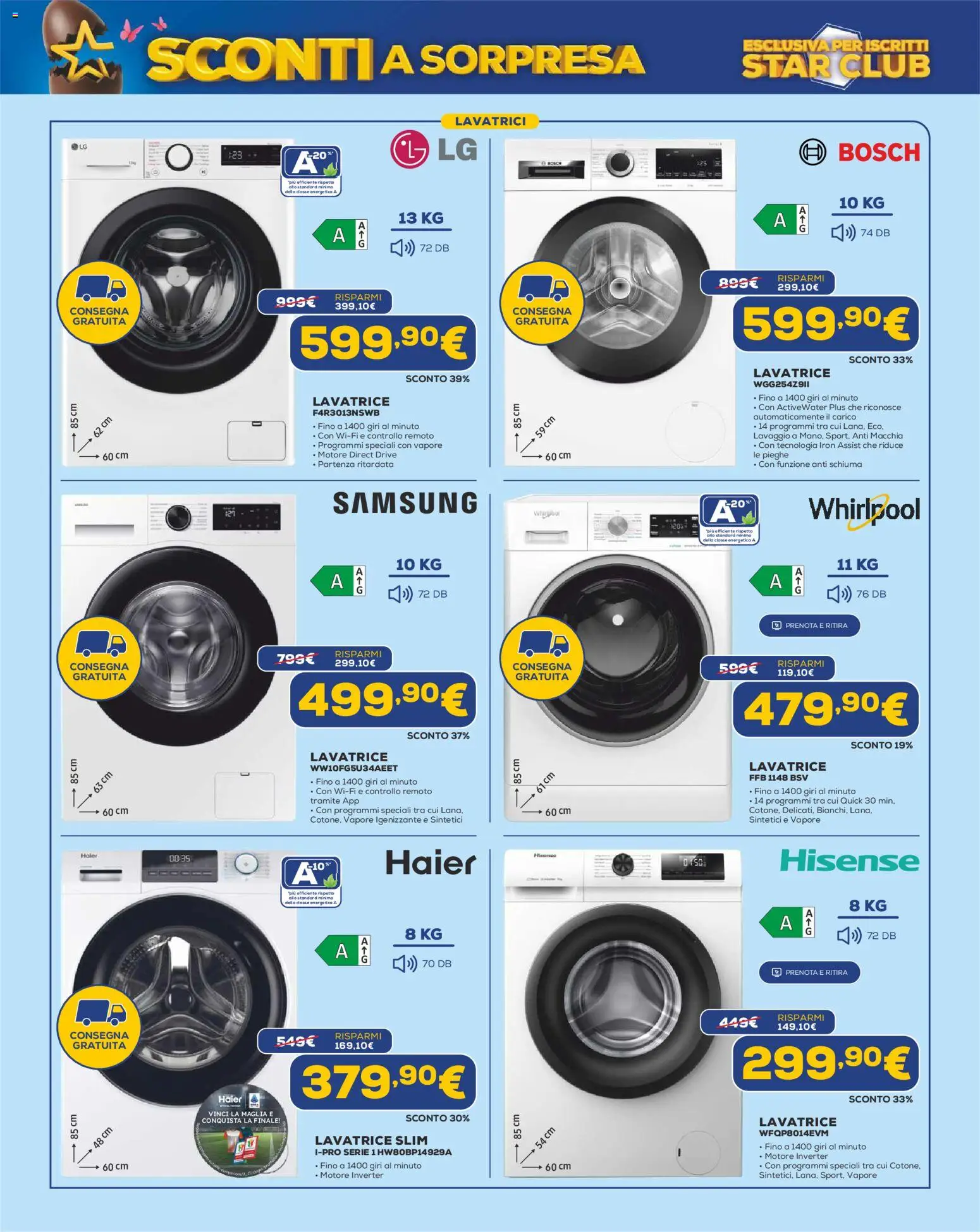 Volantino Euronics del 19.03.2026 | Pagina: 14