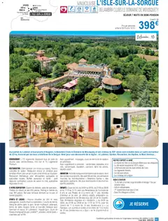 E.Leclerc - Prévisualisation de E.Leclerc Voyages valide à partir de 16.01.2026 | Page: 287