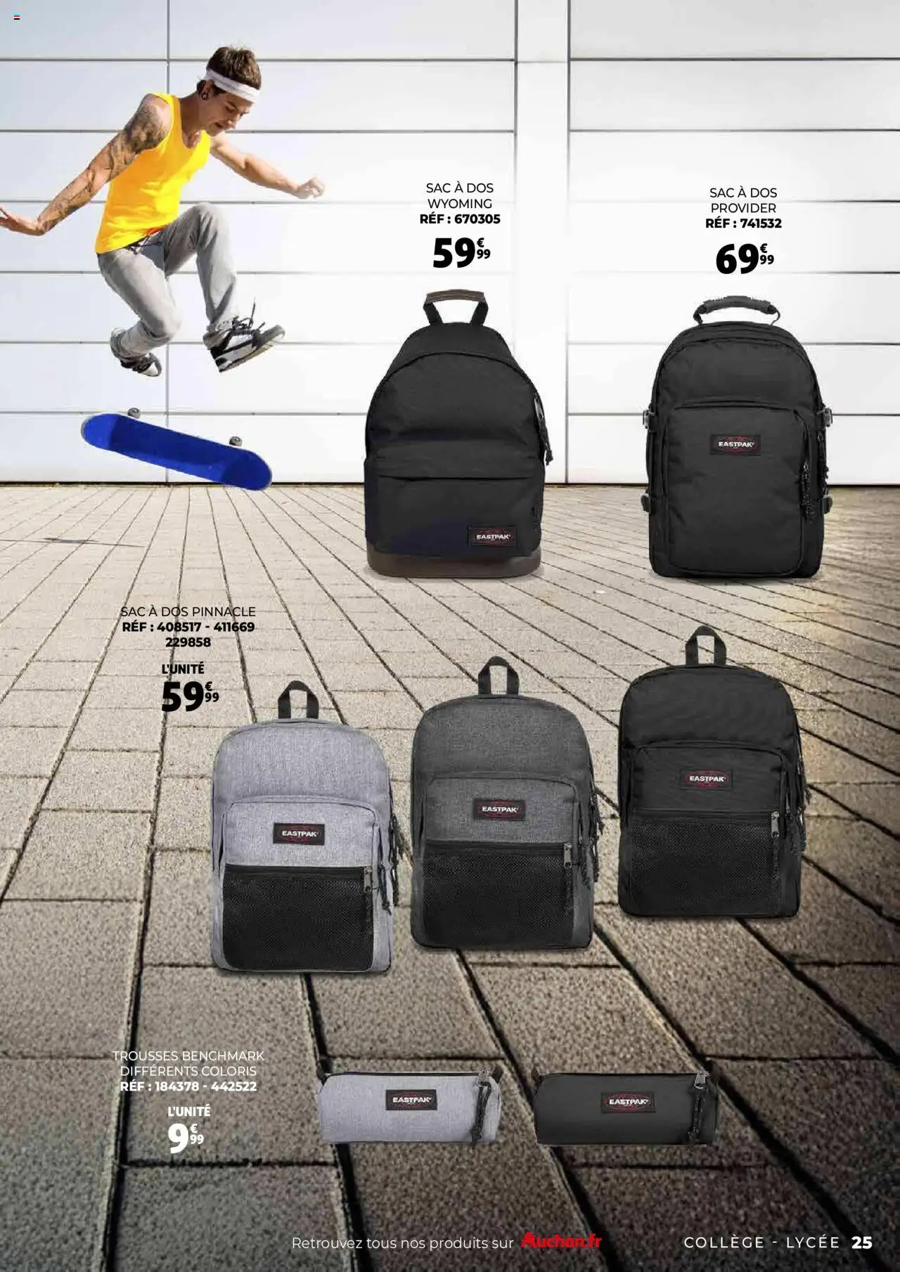  | Page: 25 | Produits: Sac, Sac à dos