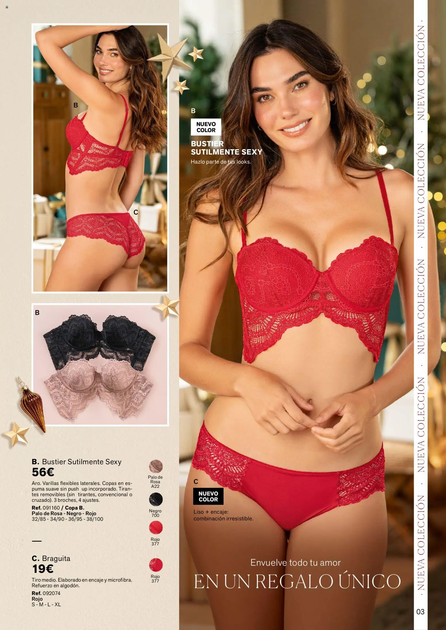 Leonisa folleto │ válido desde el 01.11.2025 | Página: 5