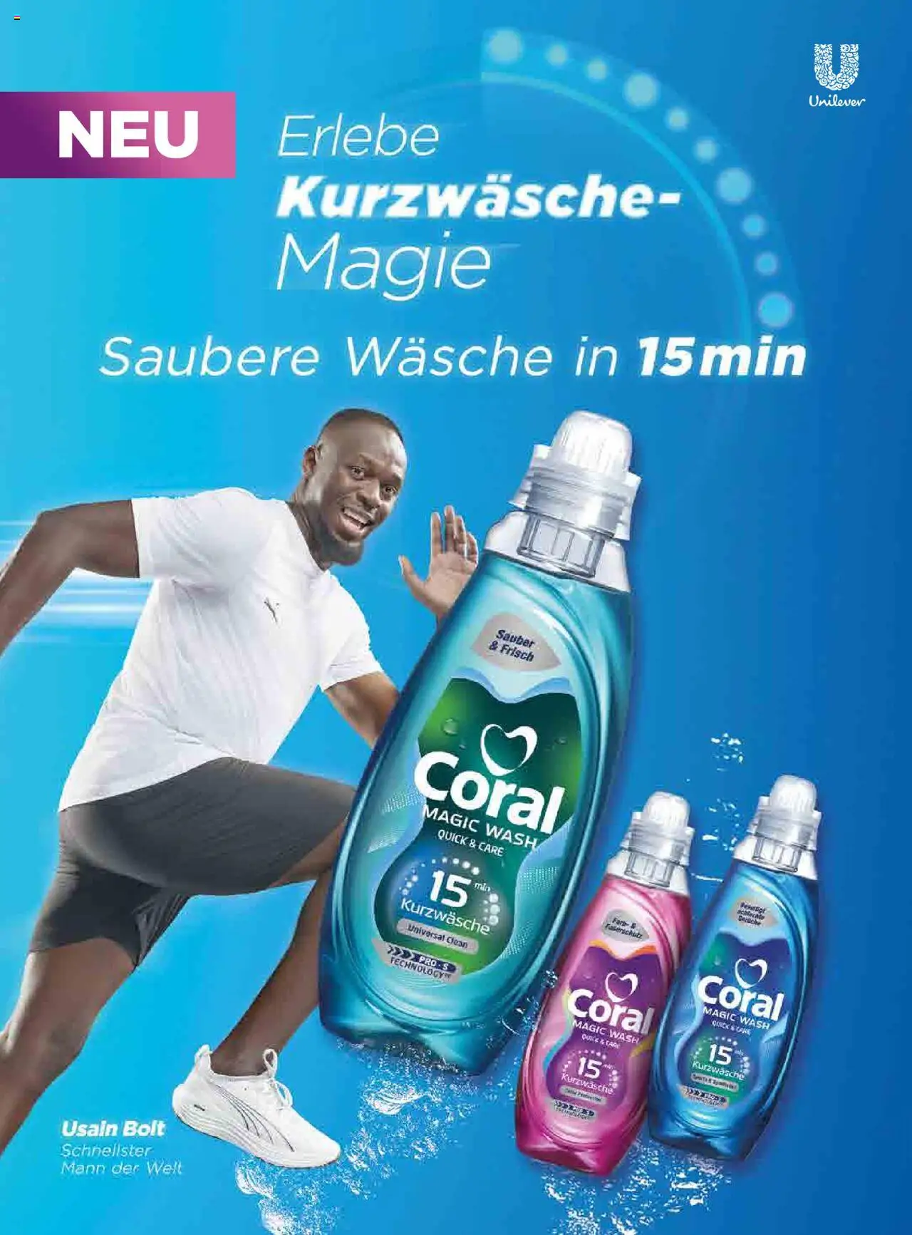 dm drogerie markt Active Beauty Magazin 07-08/2025 gültig ab 03.07.2025 | Seite: 4