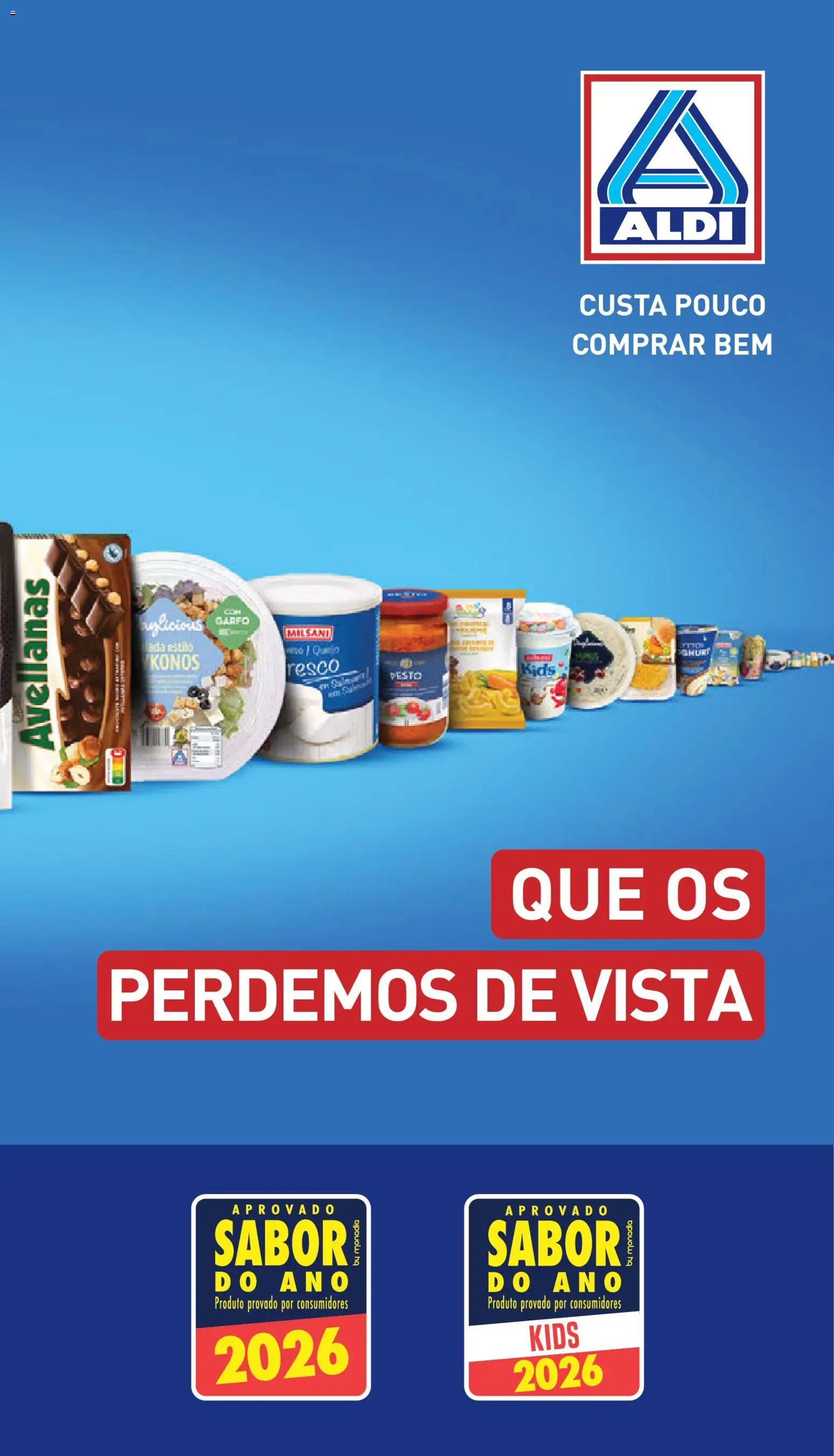Aldi folheto | 27/04/2026 |  🎉 Como obter um desconto limitado? Poupe ainda hoje! | Portugal