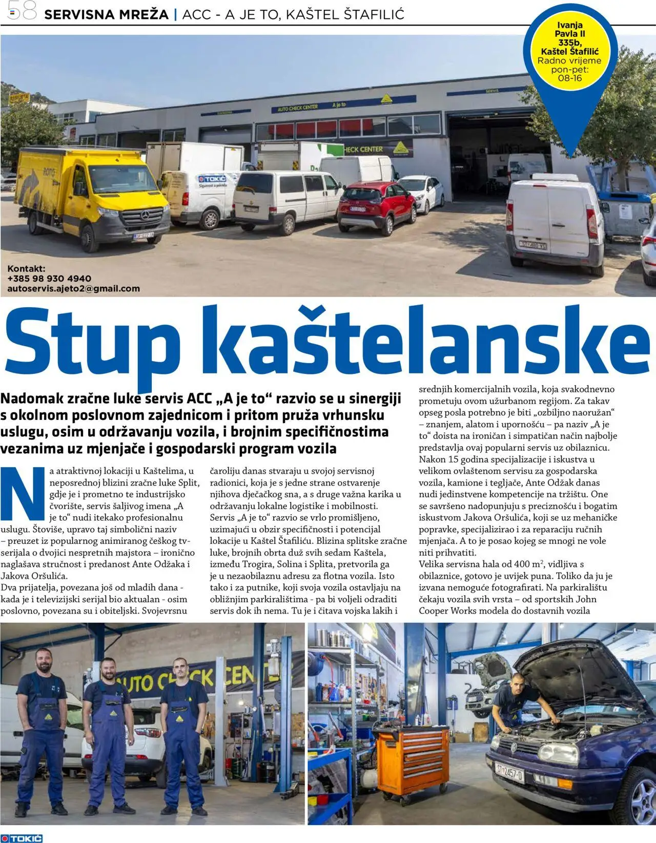 Tokić katalog | vrijedi od 14.10.2025 | Stranica: 58 | Proizvodi: Tv