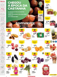 Pré-visualização ABACAXI SUPER SWEET INTEIRO, Super sweet whole pineapple válido de 11.11.2025 | Página: 6