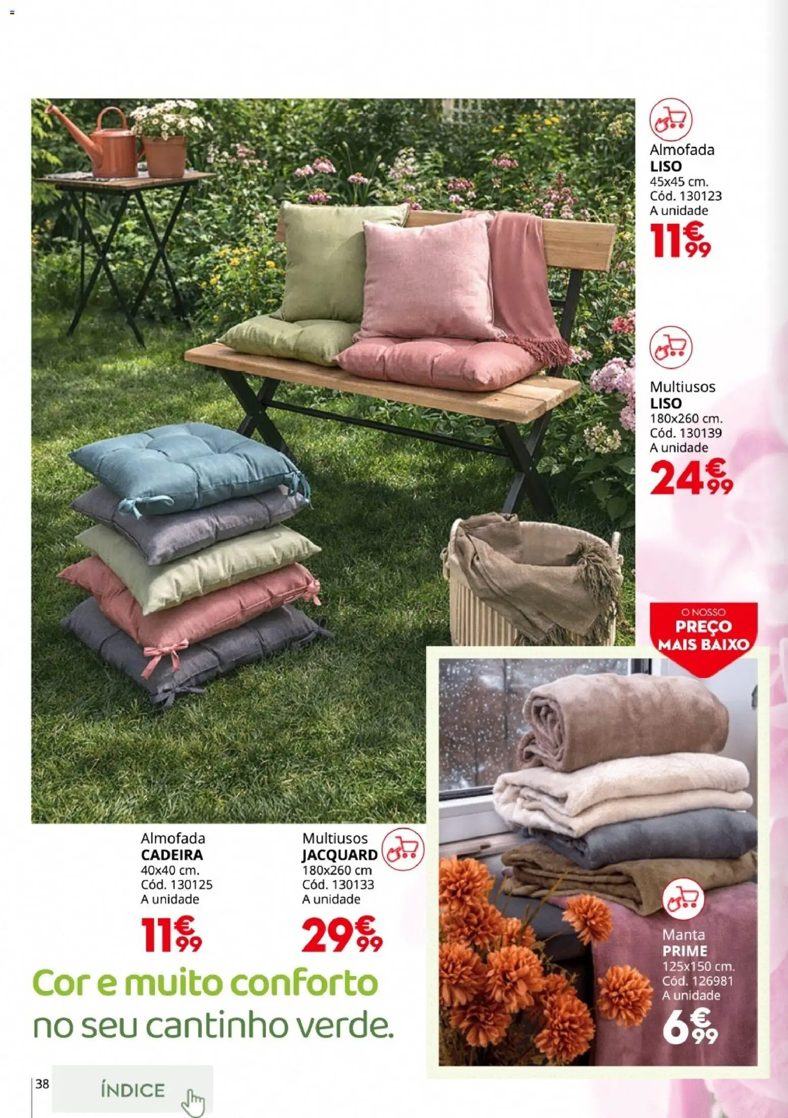 Conforama Jardim │ válido de 19.03.2026 | Página: 38