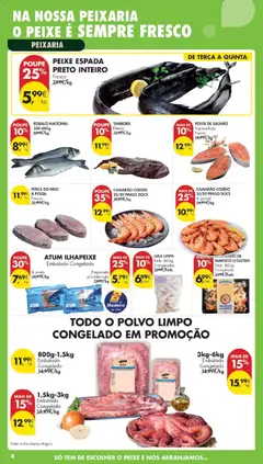 Pré-visualização TAMBORIL, Fresco válido de 31.03.2026 | Página: 4