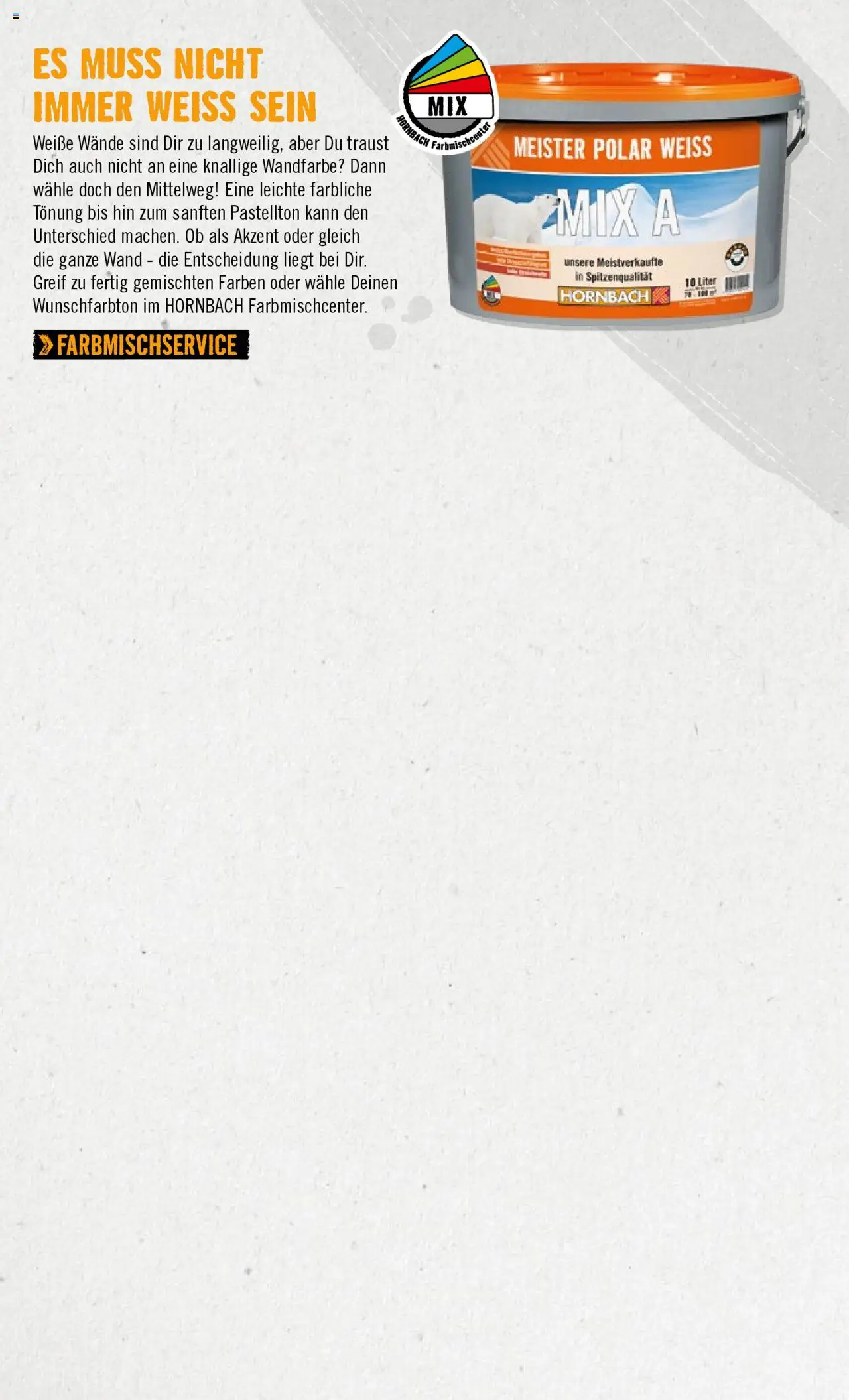 Hornbach Wände 2024 gültig ab 28.10.2024 | Seite: 3