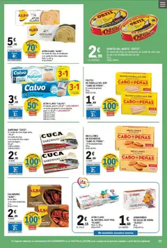 Vista previa E.Leclerc folleto válido desde el 25.02.2026 | Página: 11