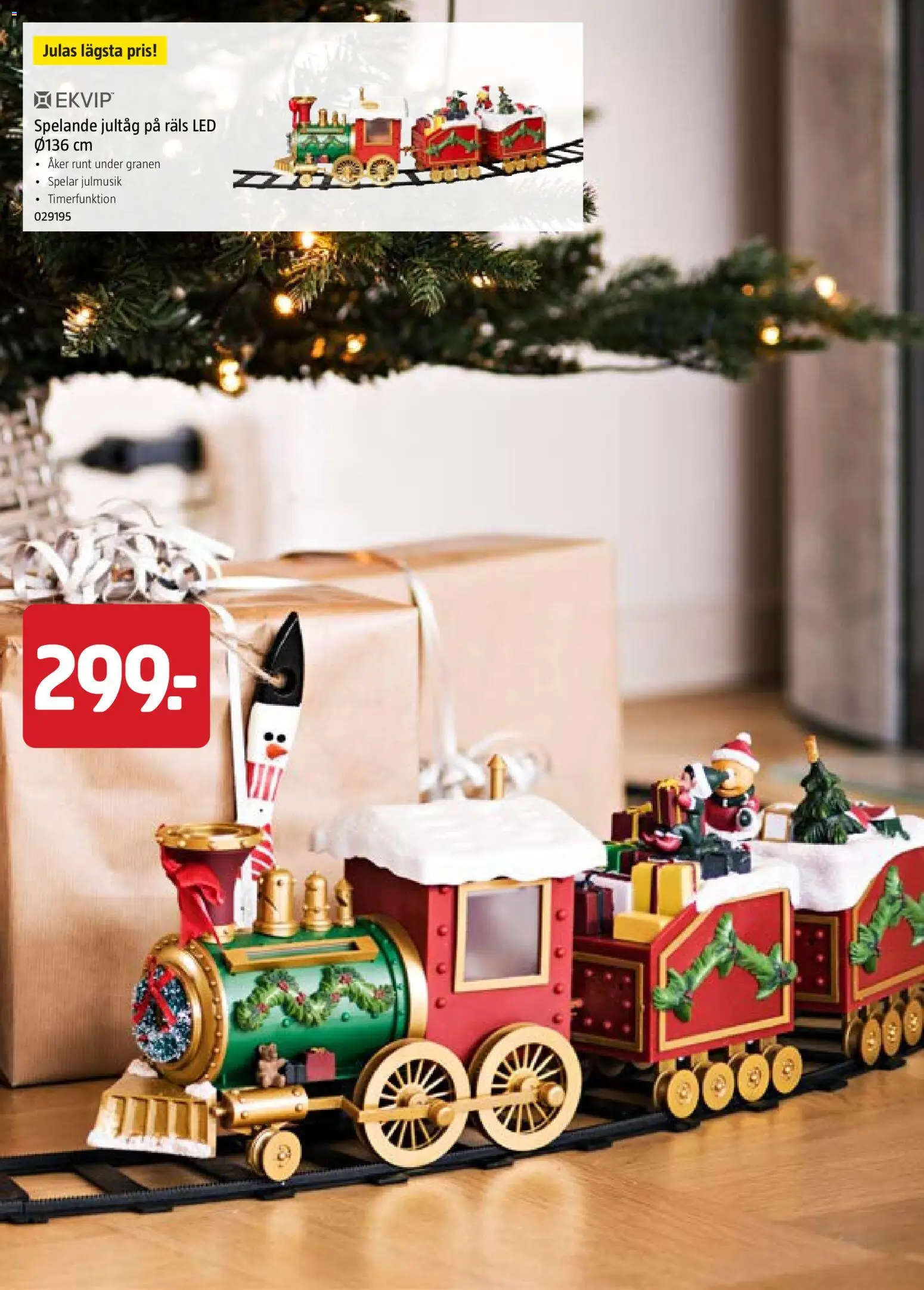 Jula reklamblad aktuell från 02.12.2025 | Sida: 14