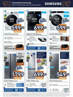 Anteprima del volantino Unieuro volantino valido a partire dal 20.03.2026 | Pagina: 49