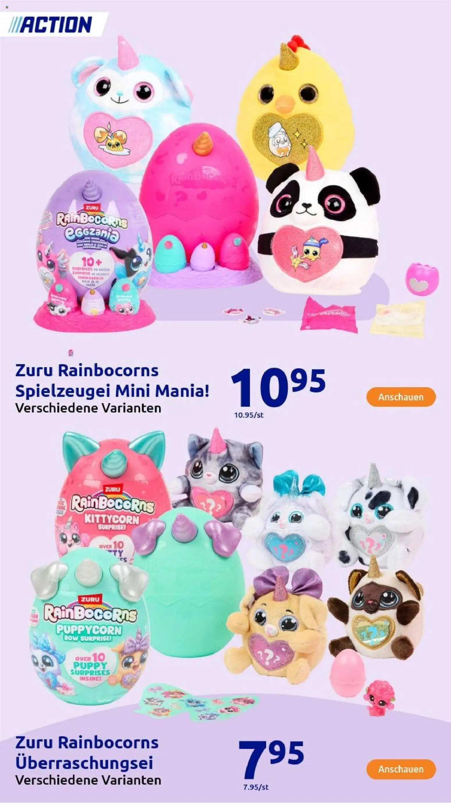 Action Geschenke gültig ab 26.11.2025 | Seite: 101
