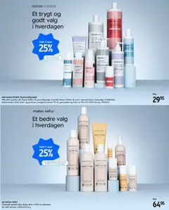 LUKSUS SHAMPOO, Luxury shampoo gyldig fra 09.04.2026 | Side: 15 | Produkter: Neglelak, Shampoo, Håndcreme, Deodorant