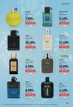 DM Drogerie Markt Ajándékkatalógusunk - amely érvényes a következő dátumtól: 30.10.2025 | Oldal: 5