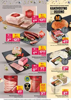 Mercator katalog akcije – veljaven od 11.12.2025 | Stran: 13
