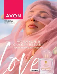 Náhled letáku Avon Katalog 05/2026 od 01.05.2026