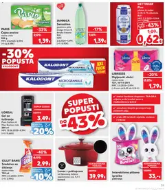 Kaufland HR Black Friday - amely érvényes a következő dátumtól: 26.11.2025 | Oldal: 31 | Termékek: Radler
